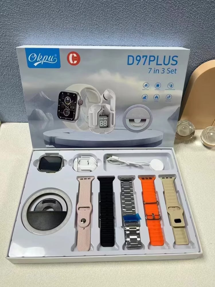 D97 PLUS COFFRET 7 en 3