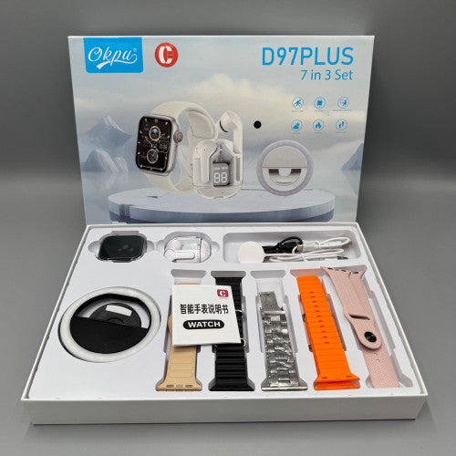 D97 PLUS COFFRET 7 en 3