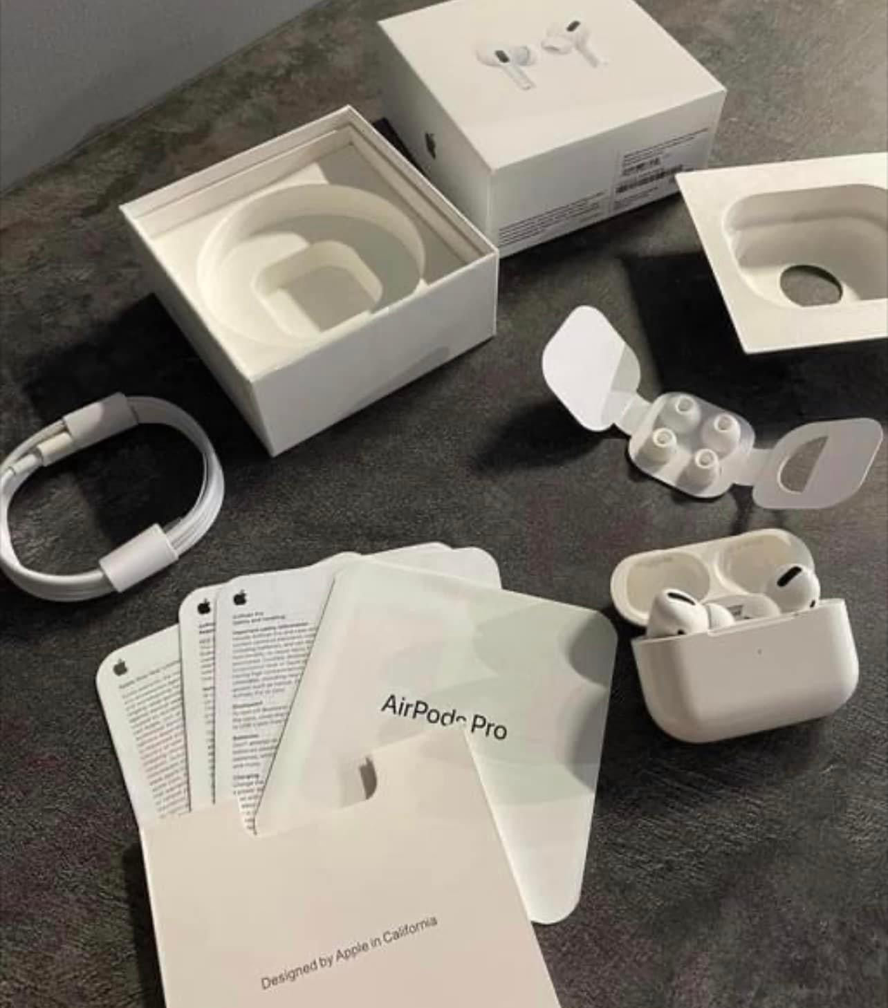 AirPods Pro