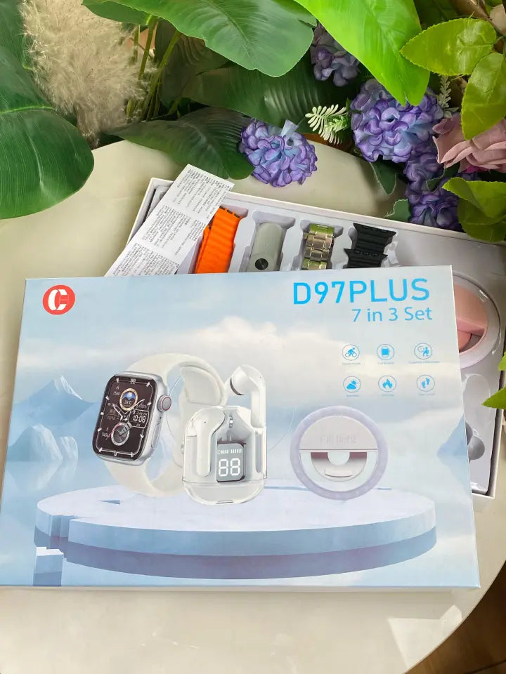 D97 PLUS COFFRET 7 en 3