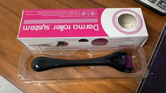 DermaRoll Anti-Âge & Repousse